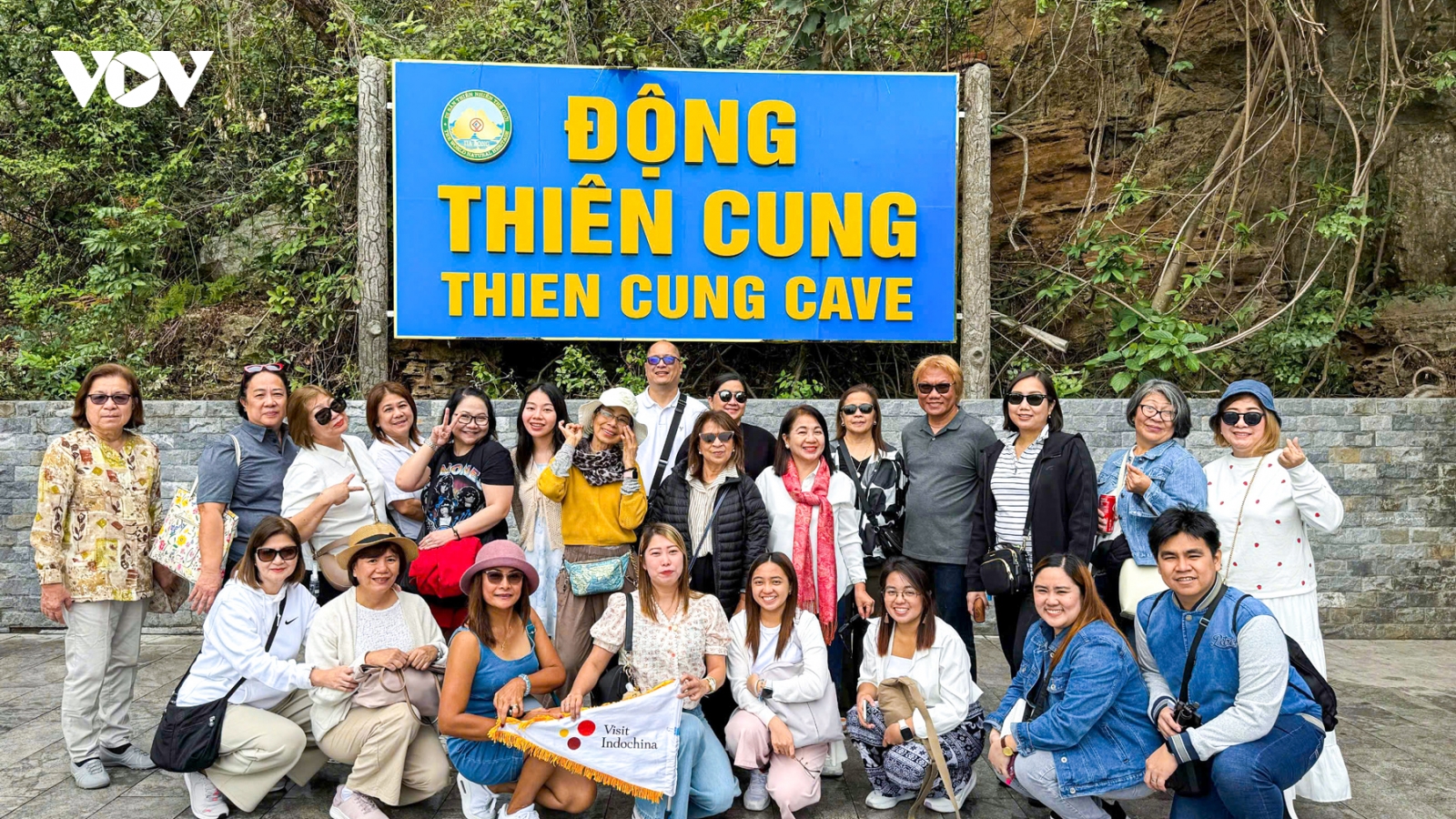 Đường bay mới đưa khách quốc tế đến vùng vịnh di sản