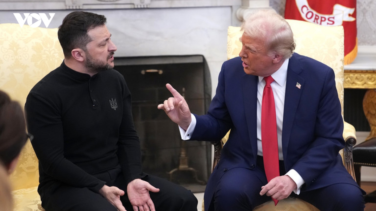 Ông Trump cảnh báo hậu quả nếu Ukraine rút khỏi thỏa thuận khoáng sản