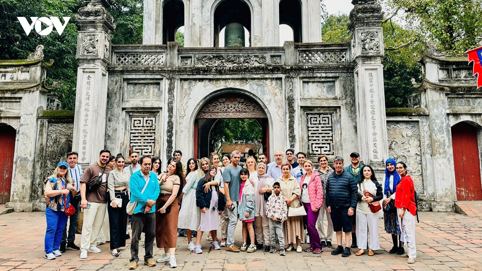 Du lịch Hà Nội tăng trưởng tích cực trong 3 tháng đầu năm