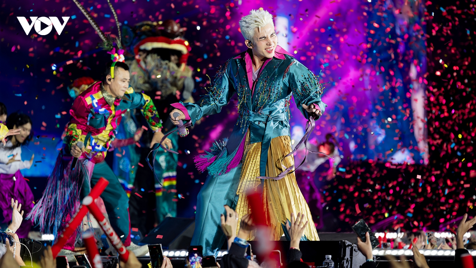 Concert “Anh trai vượt ngàn chông gai” 2025 hứa hẹn lập kỷ lục Guinness