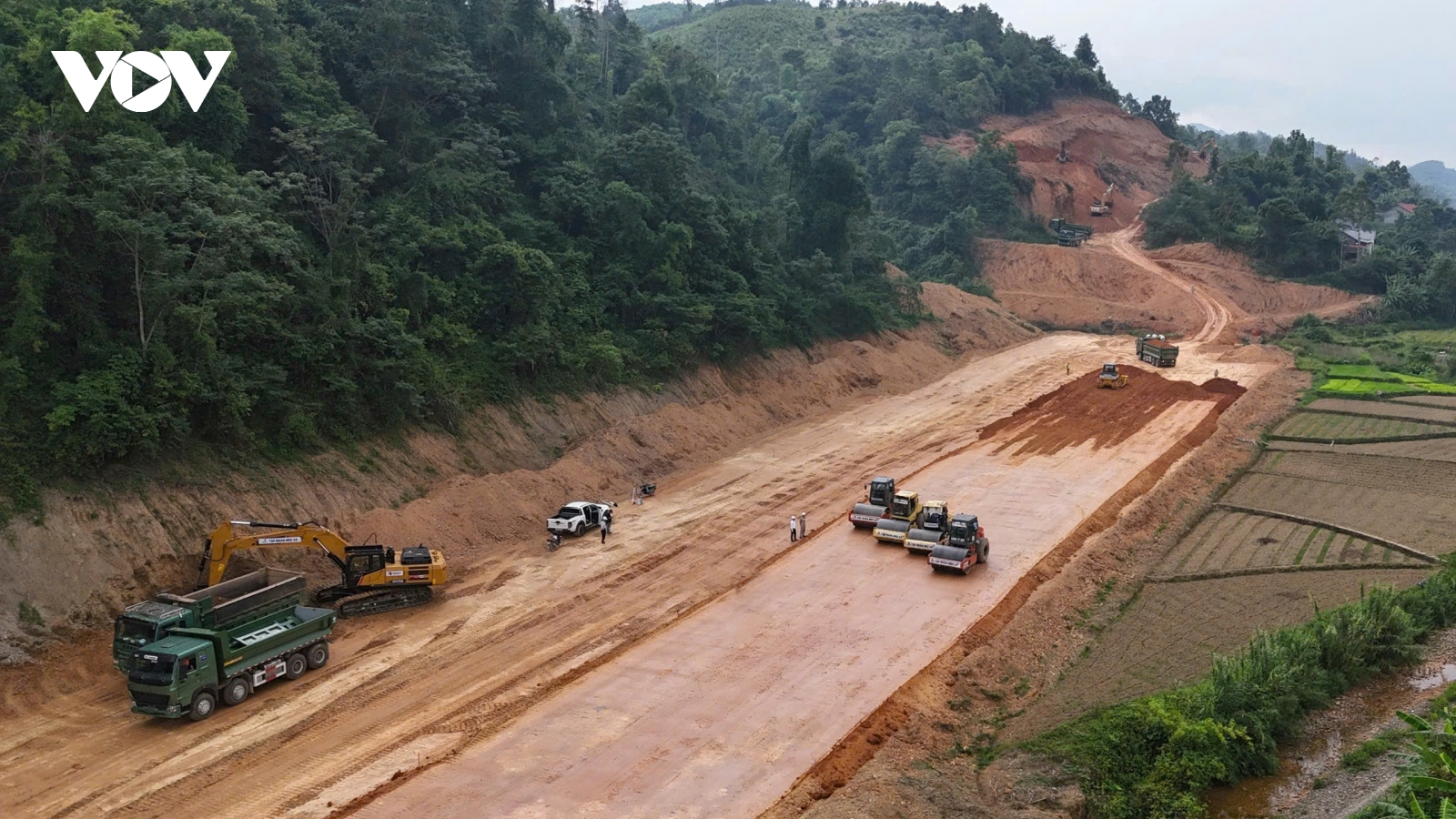 Phó Thủ tướng Bùi Thanh Sơn: Không để cao tốc Tuyên Quang - Hà Giang chậm tiến độ