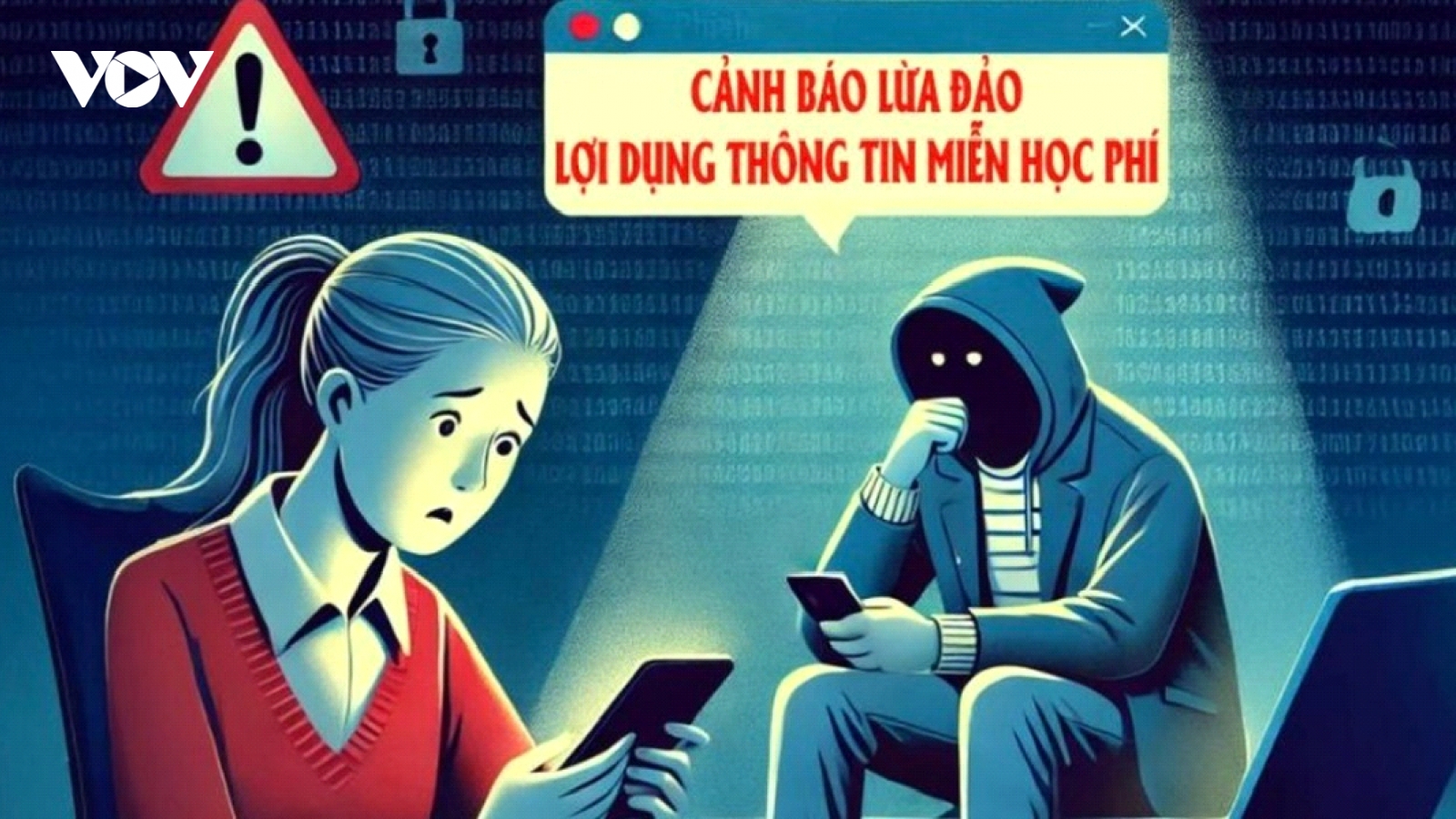 Cảnh báo thủ đoạn mạo danh các trường gọi điện thoại hoàn tiền học phí
