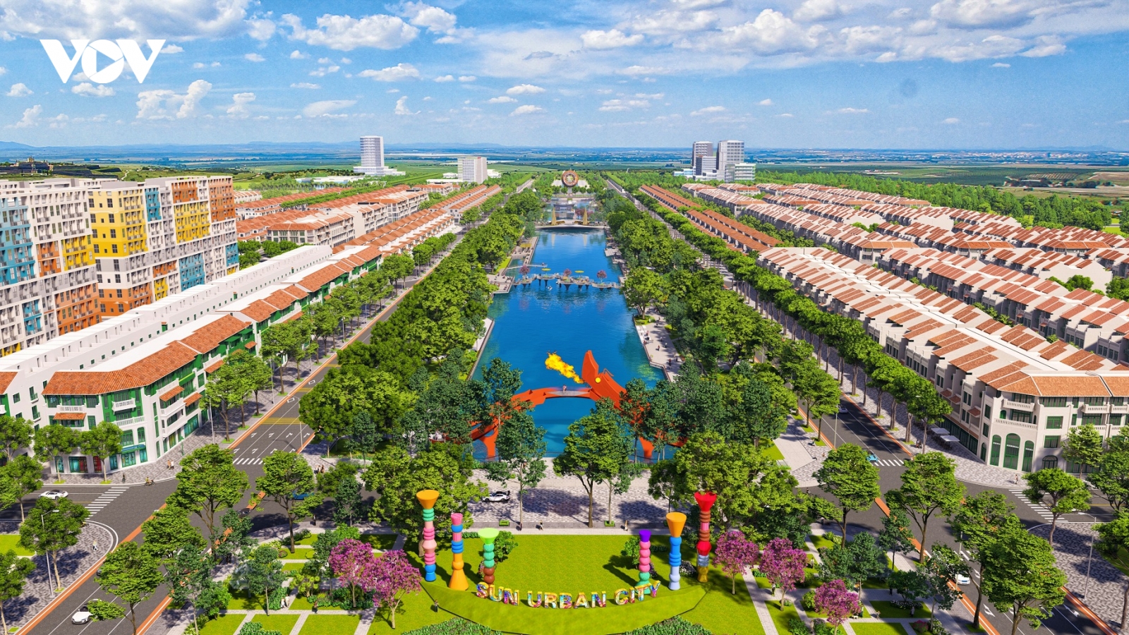 Quỹ hàng đợt 2 của Sun Group tại Hà Nam bán hết gần 80% chỉ sau 2h mở bán
