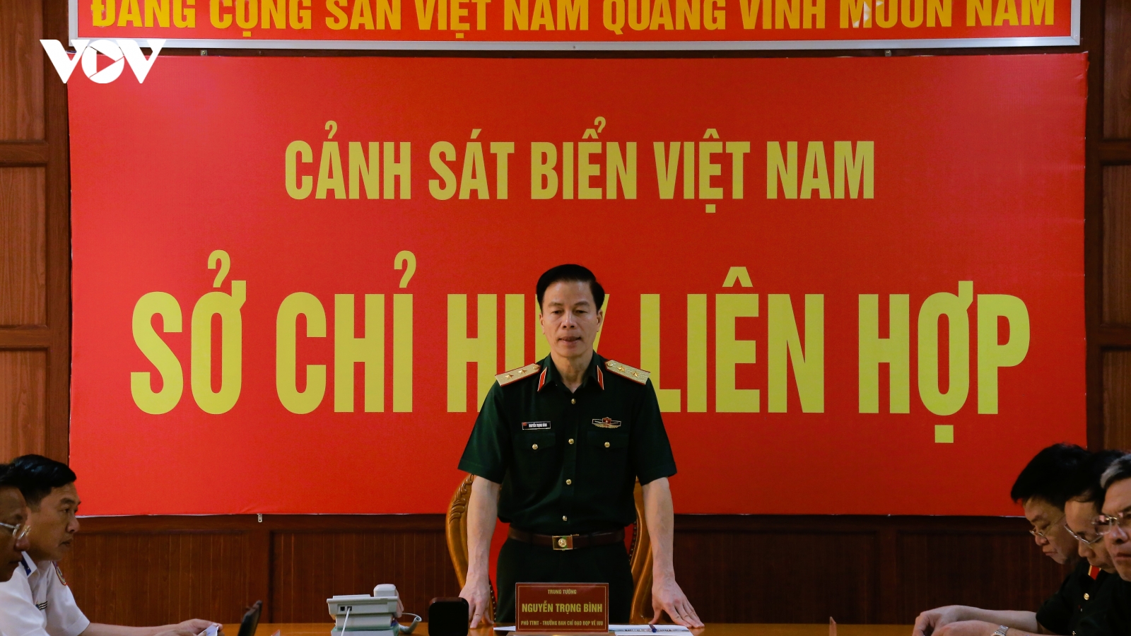 Kiên Giang: Giảm rõ rệt tình trạng tàu cá vi phạm IUU