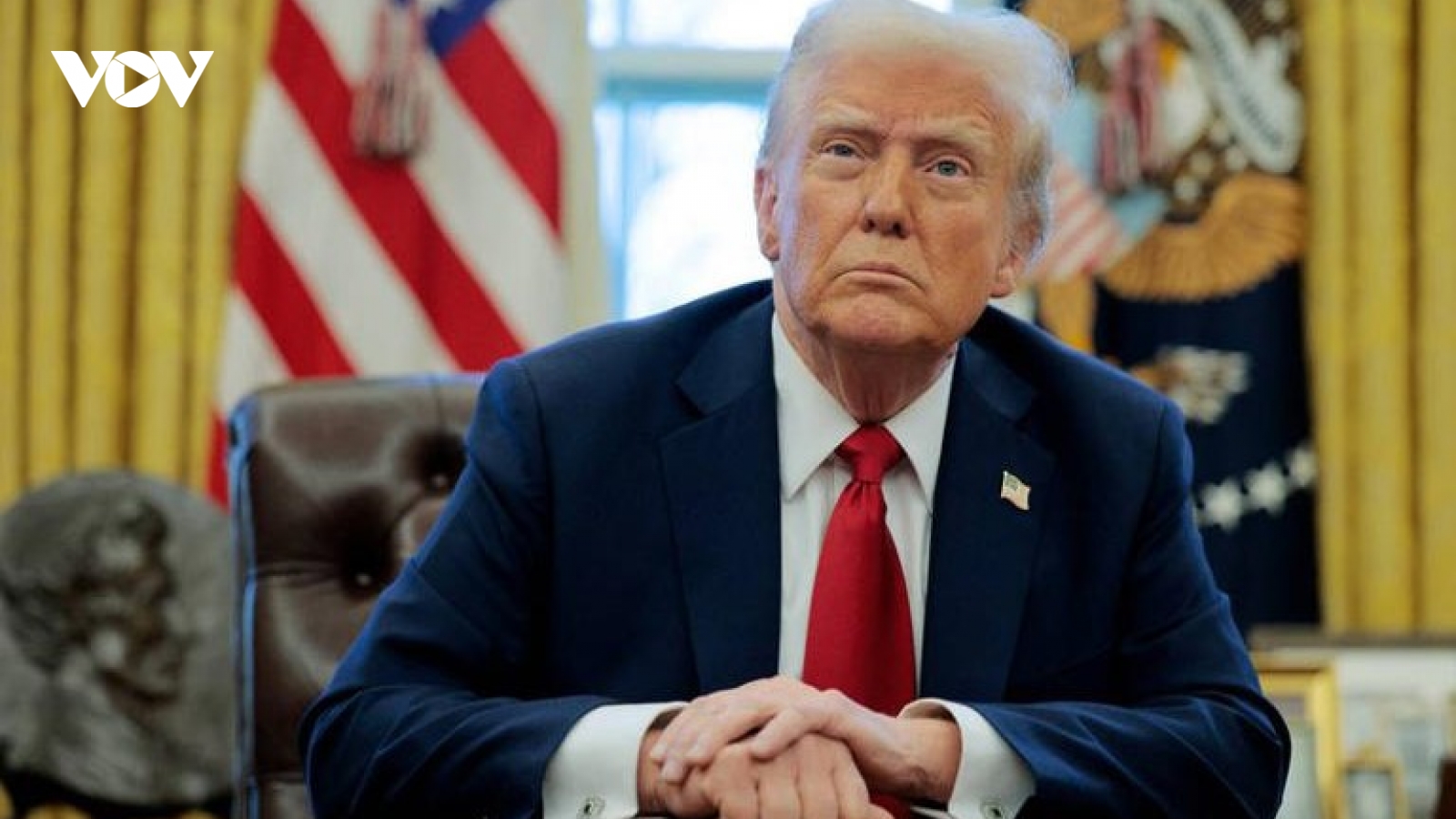 Ông Trump: Ukraine có thể "không tồn tại" nếu thiếu viện trợ quân sự của Mỹ