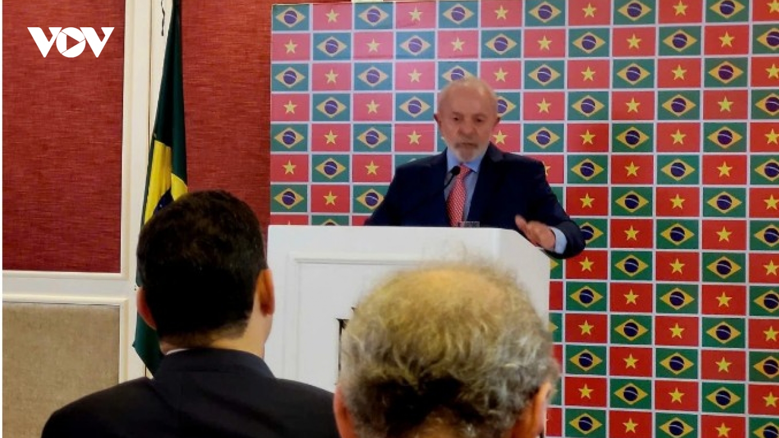 Brazil pledges to serve as Vietnam’s gateway to Mercosur market