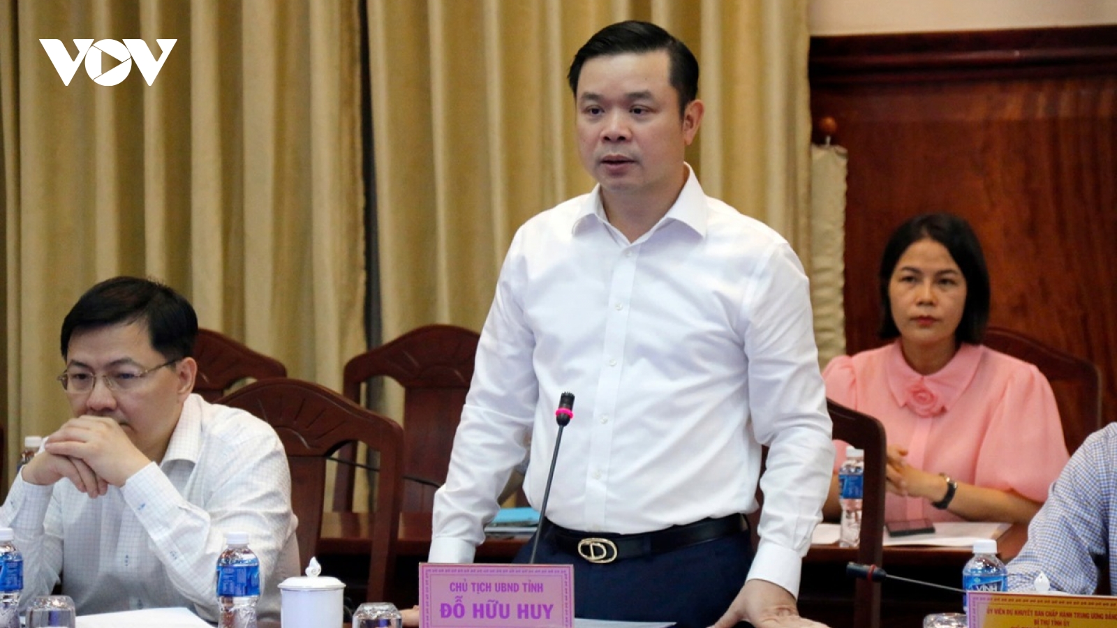 Nhiều doanh nghiệp lớn lựa chọn Bình Thuận là điểm đến