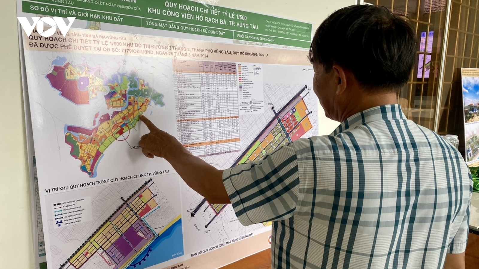 Bà Rịa-Vũng Tàu đấu giá khu đất đô thị rộng 60ha, giá khởi điểm 7.600 tỷ đồng