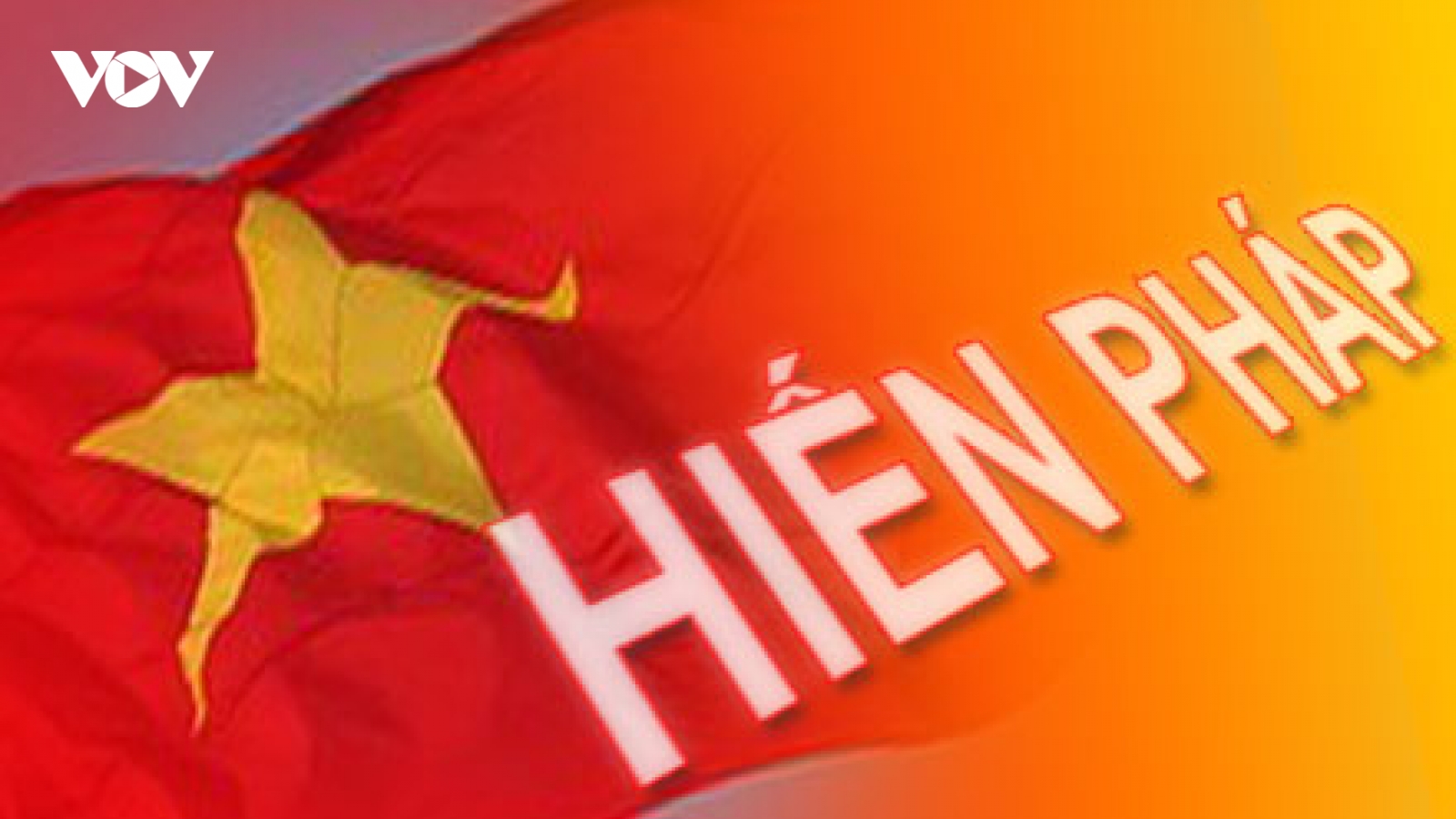 Sửa Hiến pháp để cải cách bộ máy, xây dựng chính quyền địa phương 2 cấp
