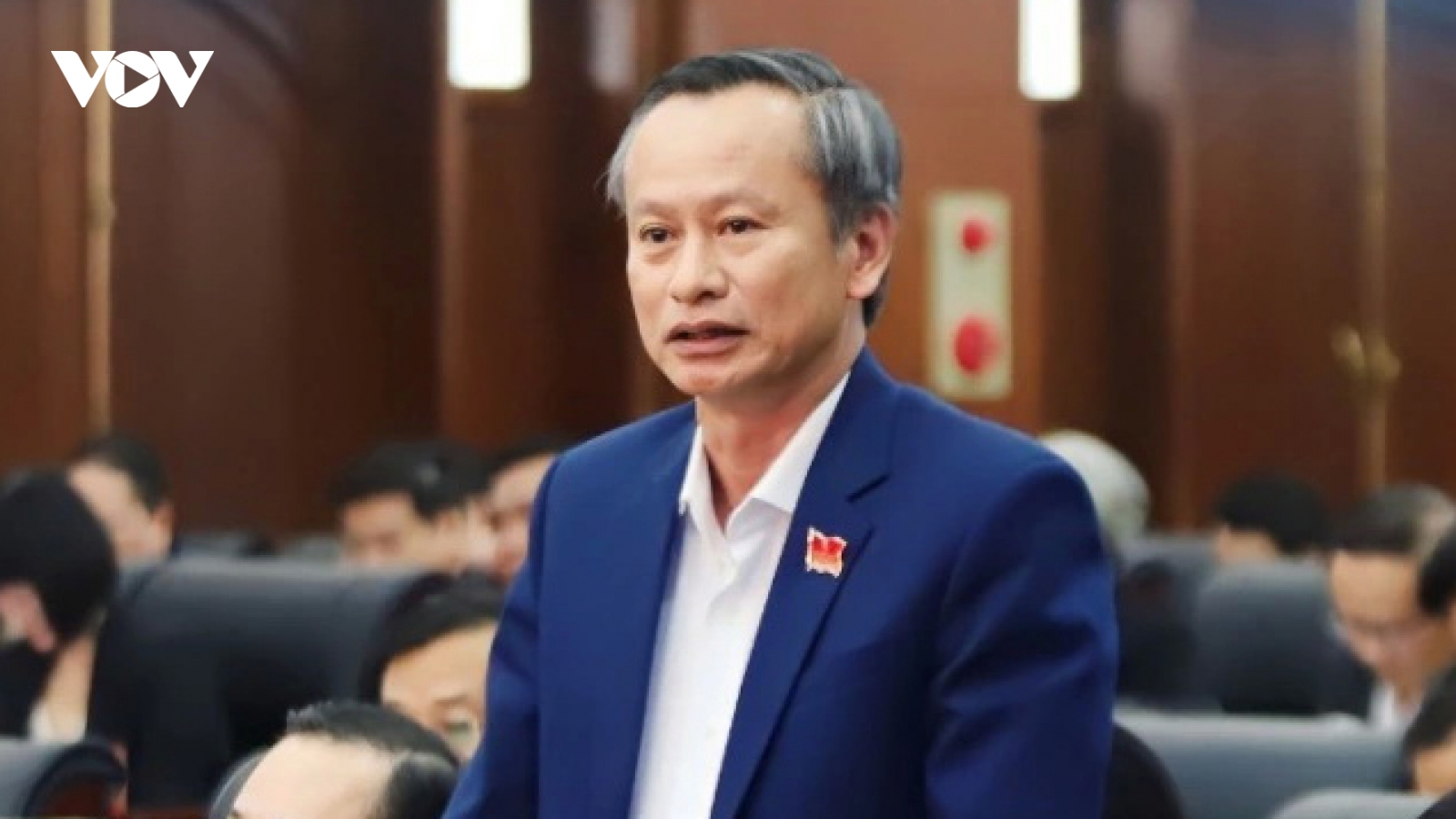 Ông Đoàn Ngọc Hùng Anh làm Phó Chủ tịch HĐND TP Đà Nẵng