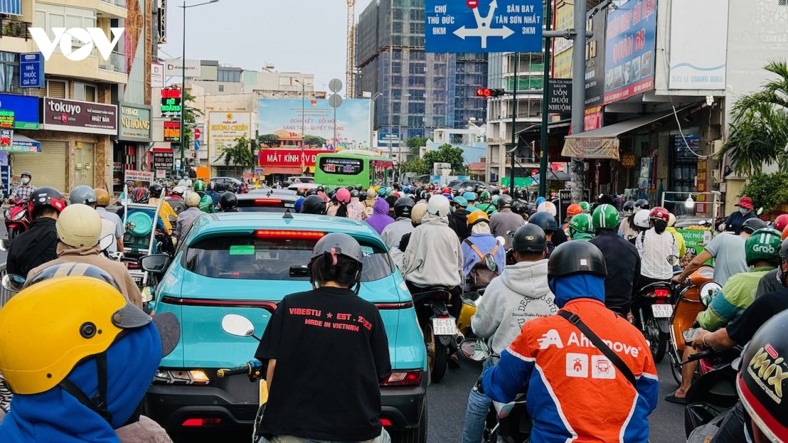 TP.HCM không còn là miền “đất hứa” cho lao động ngoại tỉnh?