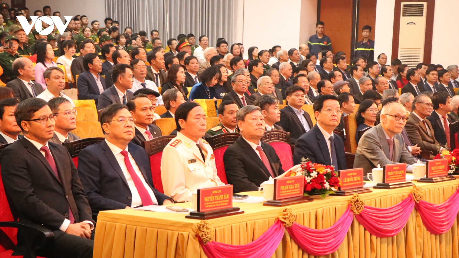 Kỷ niệm 50 năm ngày giải phóng Huế và 95 năm thành lập Đảng bộ thành phố Huế