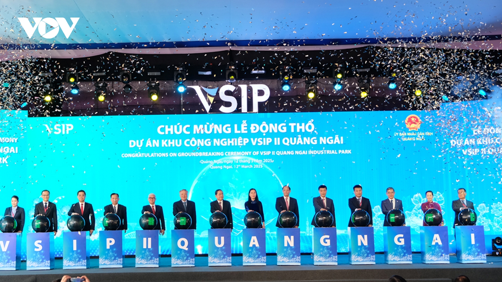 Quảng Ngãi phát triển công nghiệp chủ lực để đạt mục tiêu trưởng 8,5%