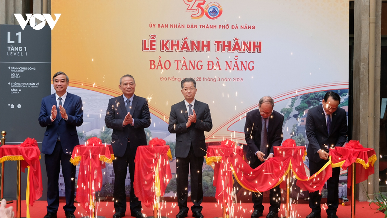 Đà Nẵng khánh thành bảo tàng hiện đại, điểm nhấn văn hóa bên bờ sông Hàn