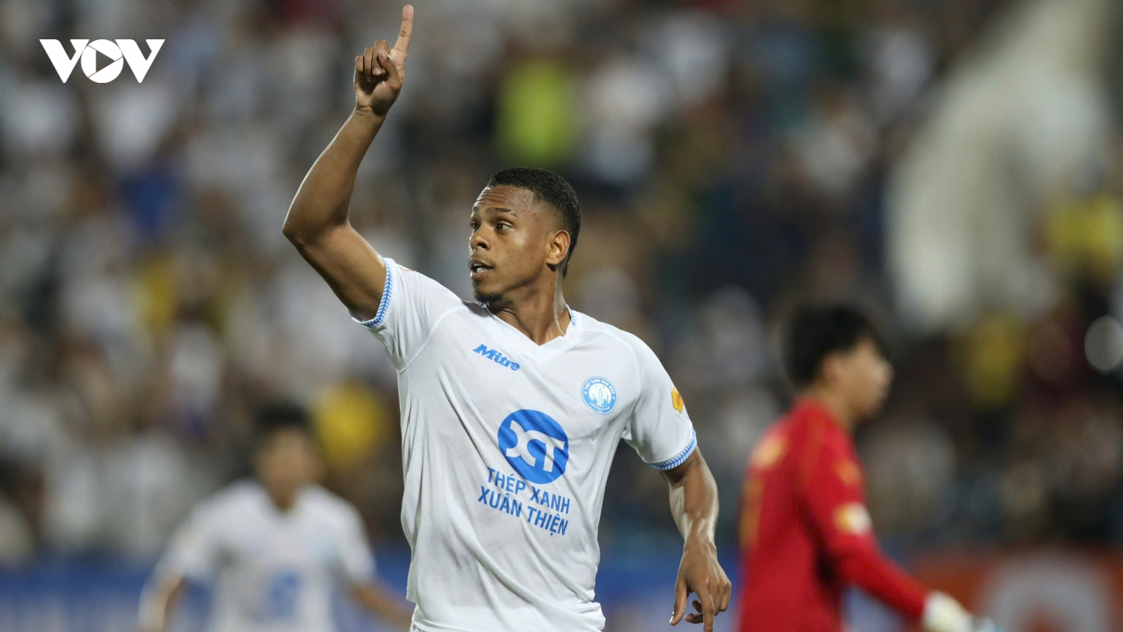 Chuyển nhượng V-League: Nam Định chia tay cầu thủ thứ hai trong ít ngày
