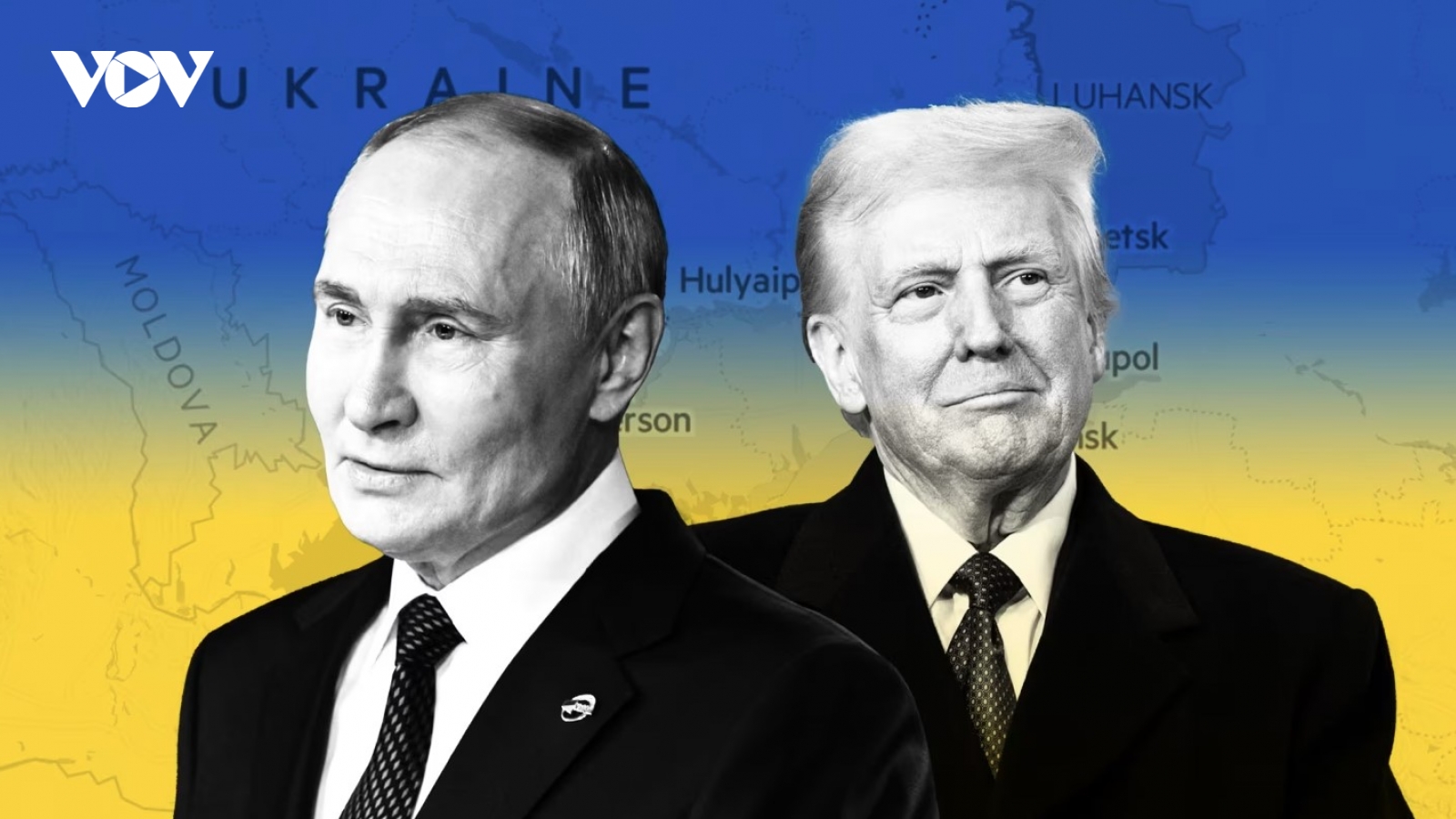 Nước cờ cao tay của Nga trong đàm phán Ukraine để không làm mất lòng ông Trump