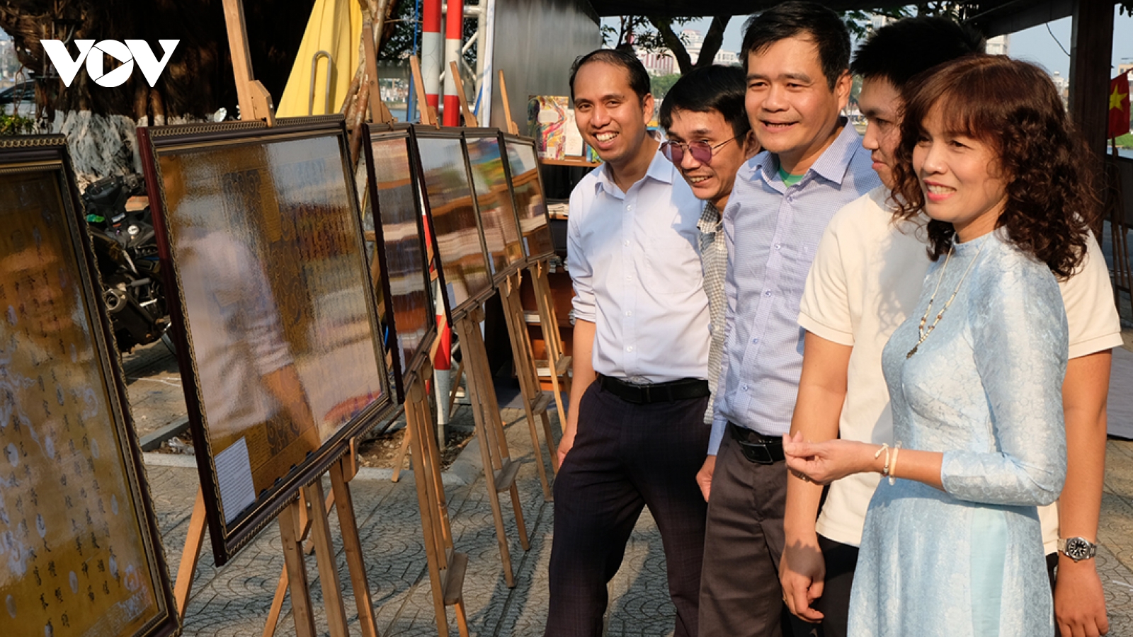 Triển lãm “Đà Nẵng - Xưa và Nay”