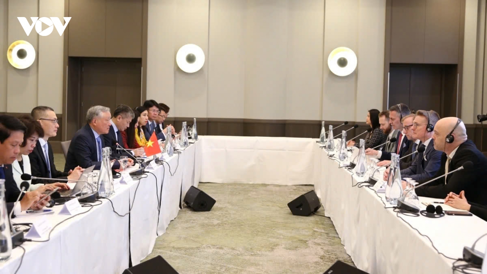 WAIFC willing to engage in Vietnam financial centre project