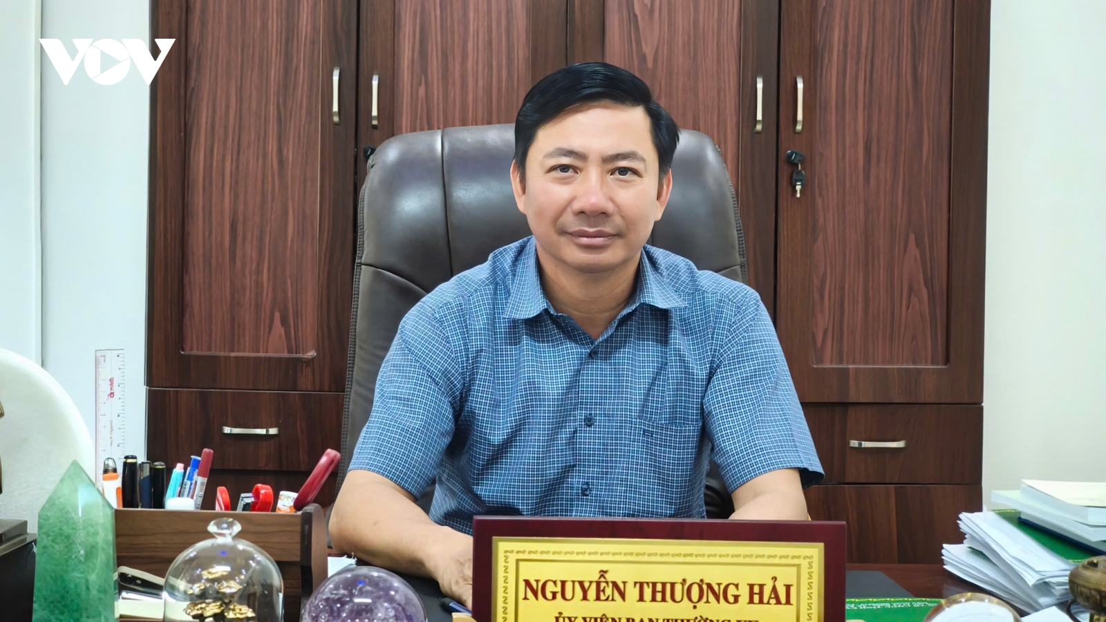 Bỏ cấp huyện ở Đắk Lắk: Lãnh đạo huyện được gửi phiếu ghi rõ 3 nguyện vọng