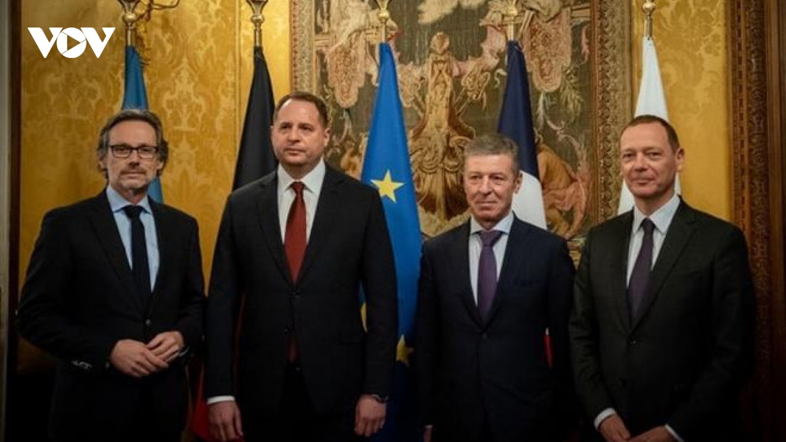 Vì sao các thỏa thuận Minsk không thể đem lại hòa bình thực sự cho Ukraine?
