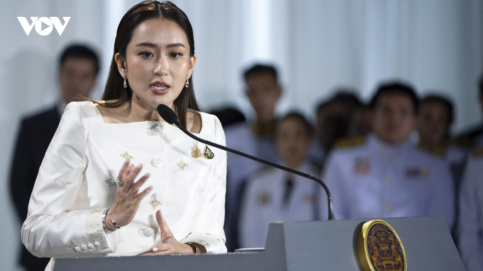 Thủ tướng Thái Lan: Người dân có thể an toàn về nhà sau động đất ở Myanmar