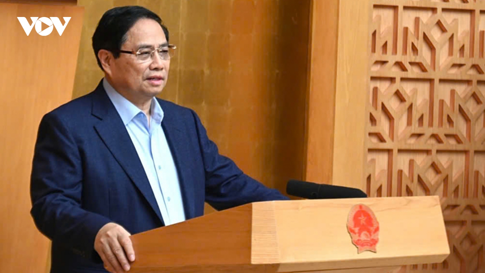 PM requests formulating plan on merger of provincial-level administrative units