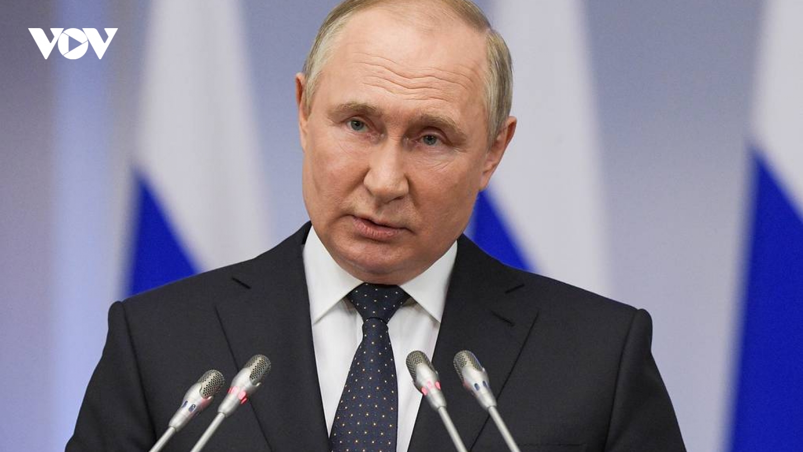 Tổng thống Putin gợi ý thành lập chính phủ tạm thời ở Ukraine