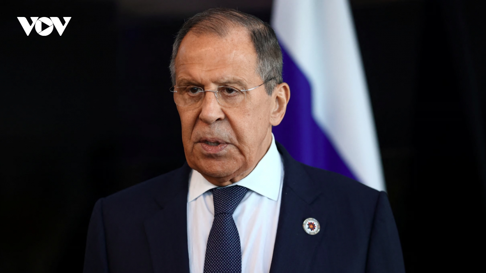 Ngoại trưởng Sergey Lavrov: Mỹ muốn bình thường hóa quan hệ với Nga
