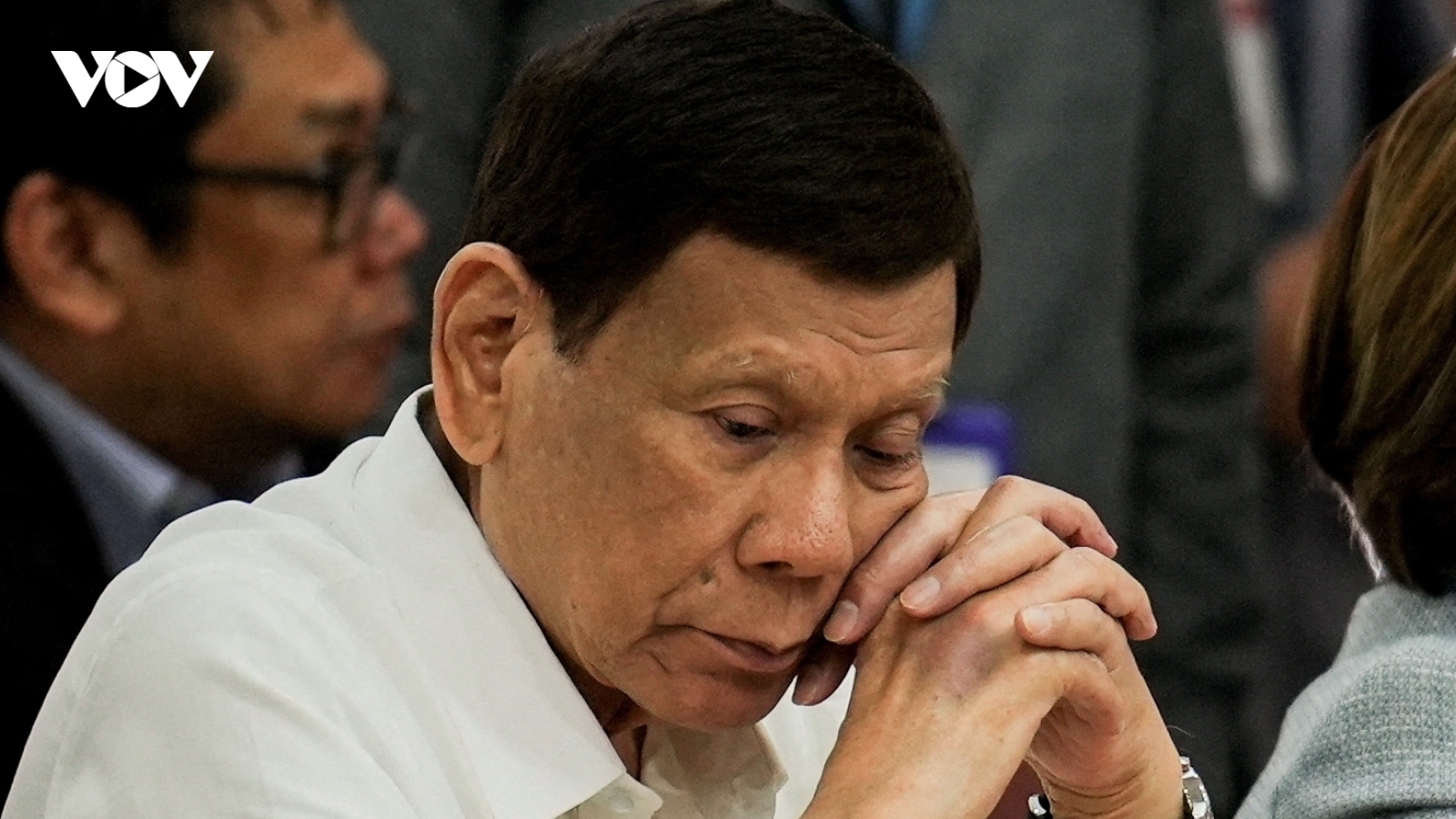 Cựu Tổng thống Philippines Duterte hôm nay lần đầu tiên ra hầu tòa
