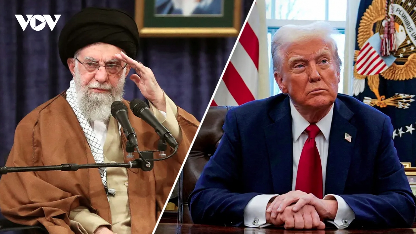 Khả năng Iran chấp nhận đàm phán hạt nhân sau đòn tấn công “kép” từ Mỹ
