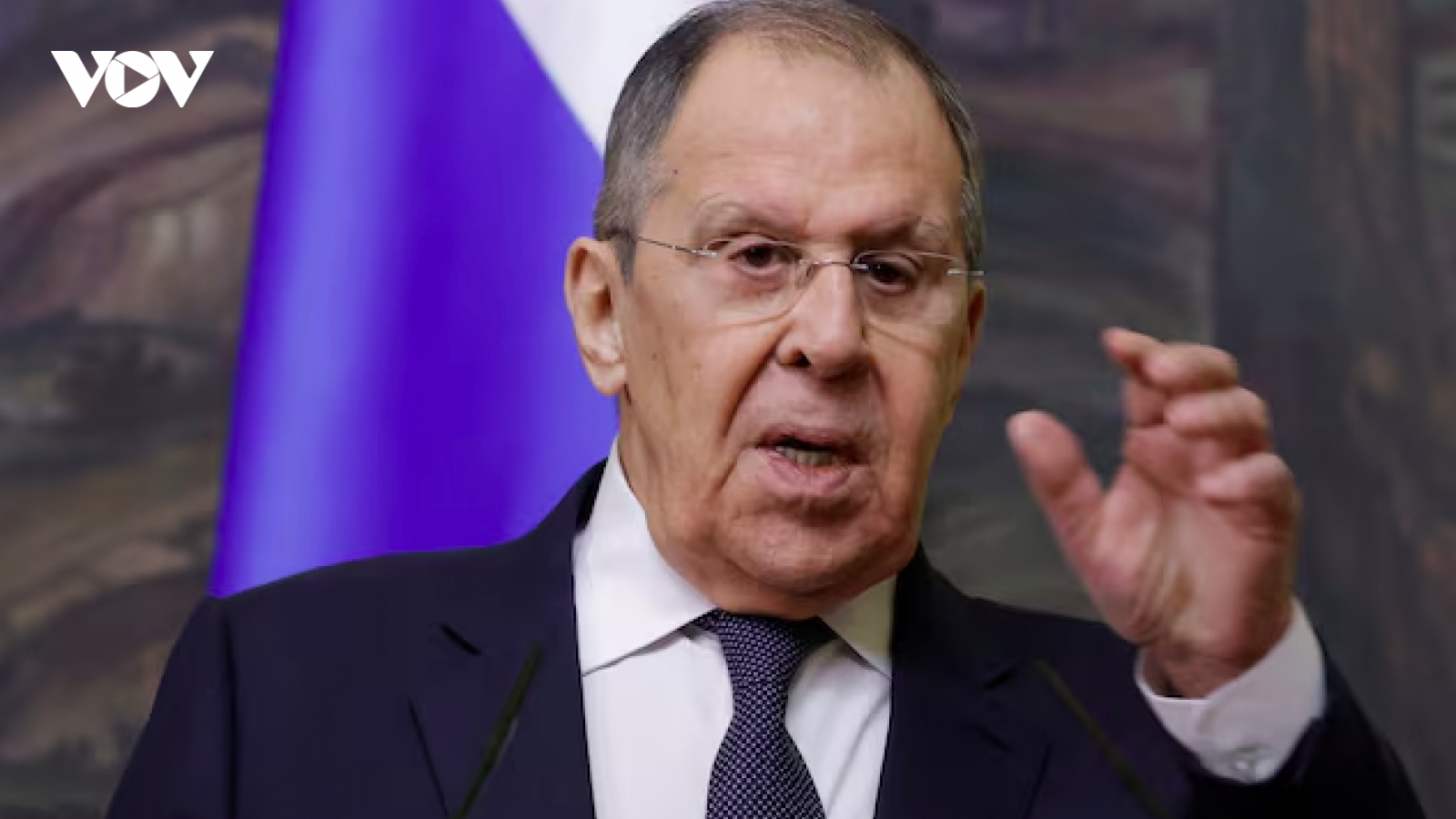 Ngoại trưởng Lavrov: Thỏa thuận Biển Đen mở đường cho Nga trở lại thị trường