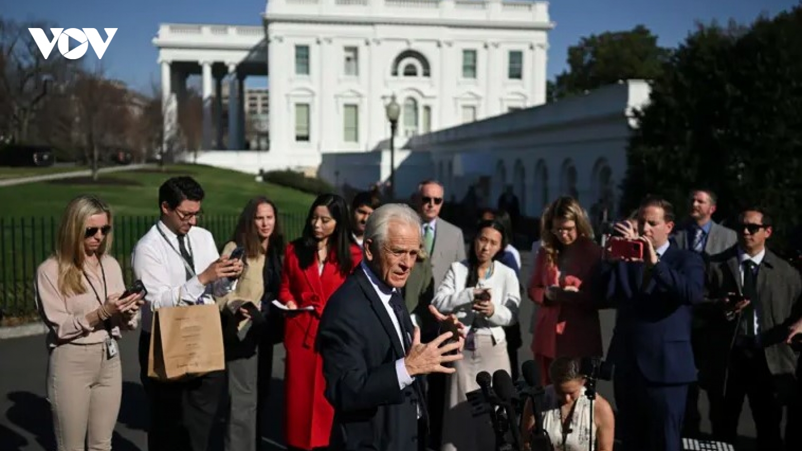 Chính sách thuế quan mới của ông Trump sẽ mang về cho Mỹ 6.000 tỷ USD?
