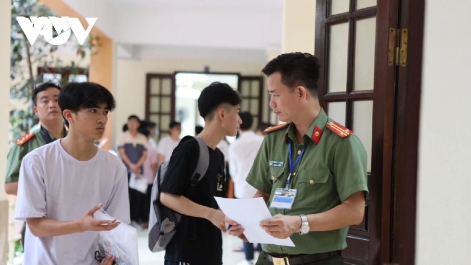 Bỏ công an cấp huyện, thí sinh nộp hồ sơ dự tuyển các trường công an ở đâu?