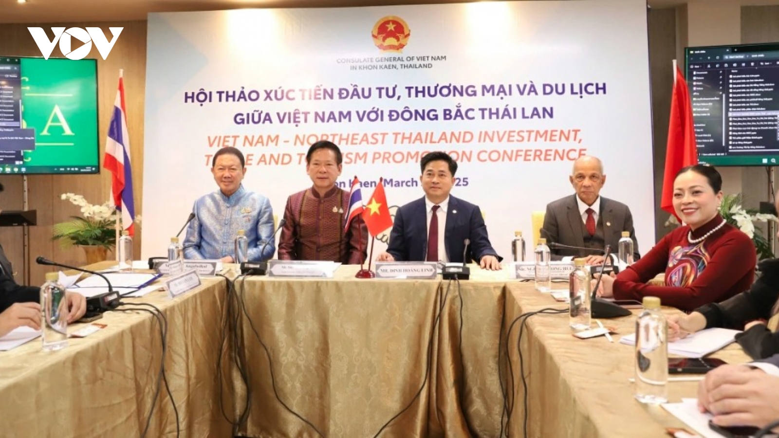 Vietnamese businesses seek investment opportunities in Thailand