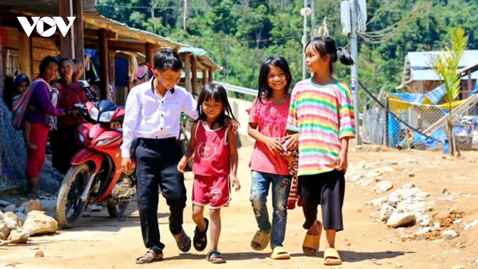 Japan provides aid for gender-equal learning environments in Vietnam