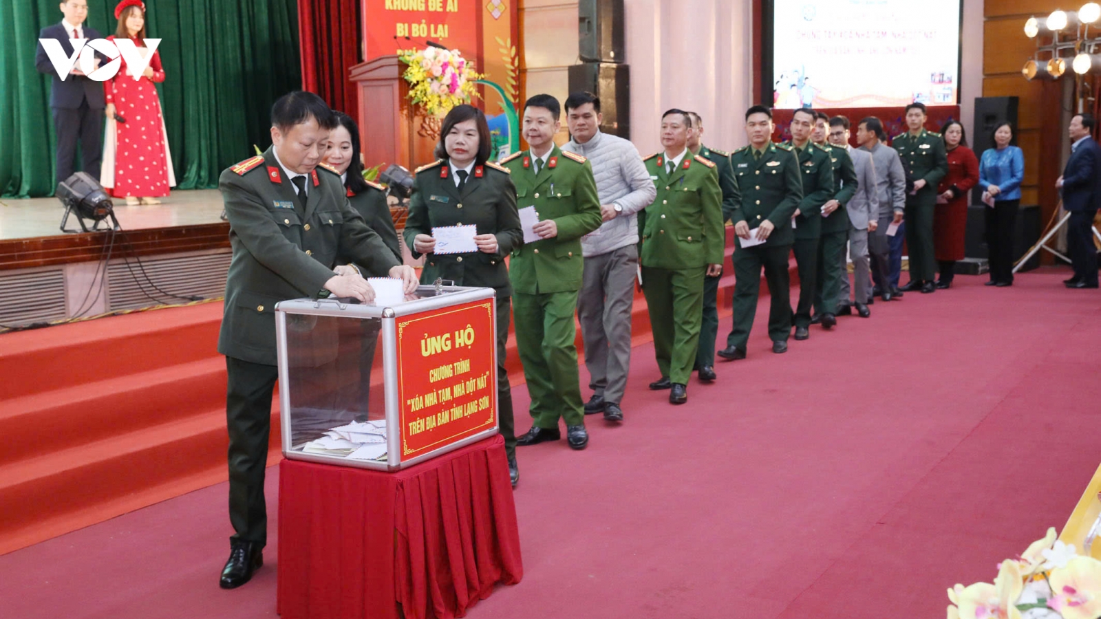 Lạng Sơn phát động “Chung tay xóa nhà tạm, nhà dột nát” năm 2025