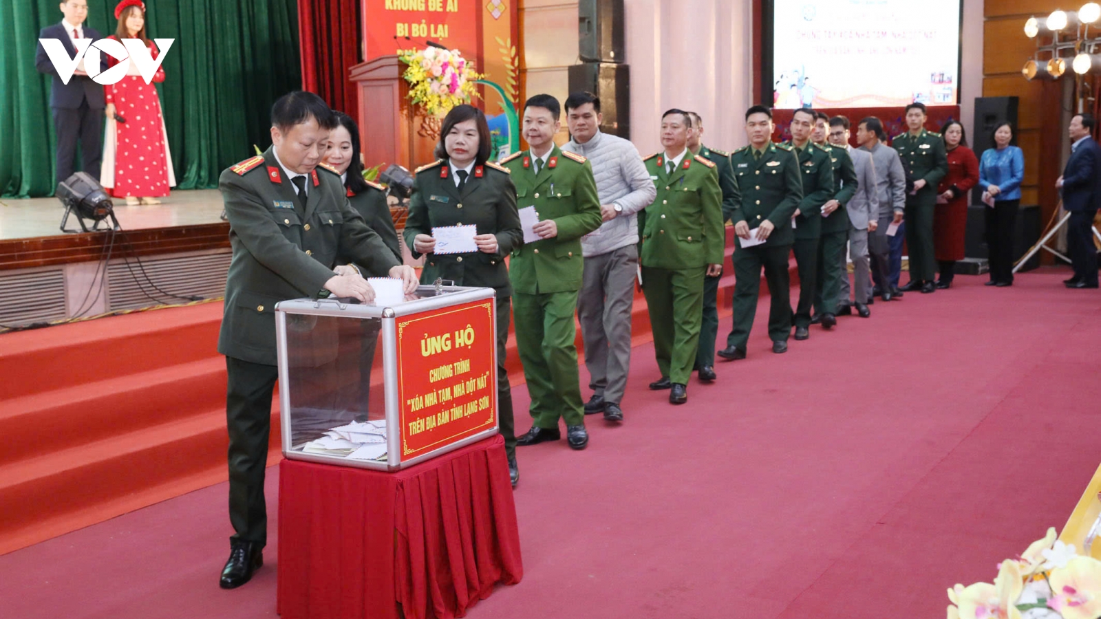 Lạng Sơn phát động “Chung tay xóa nhà tạm, nhà dột nát” năm 2025