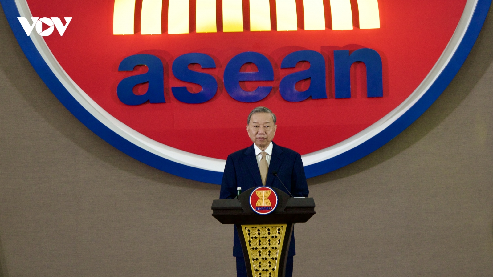 Dư luận đánh giá bài phát biểu của Tổng Bí thư về ASEAN "sâu sắc, có tầm nhìn"