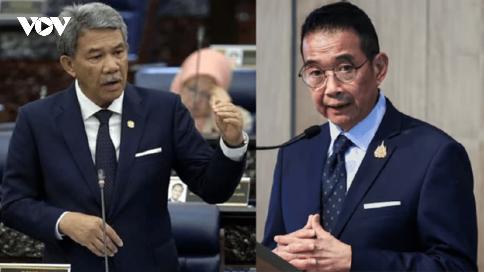 Ngoại trưởng Malaysia và Thái Lan cùng thăm Myanmar đánh giá tình hình động đất