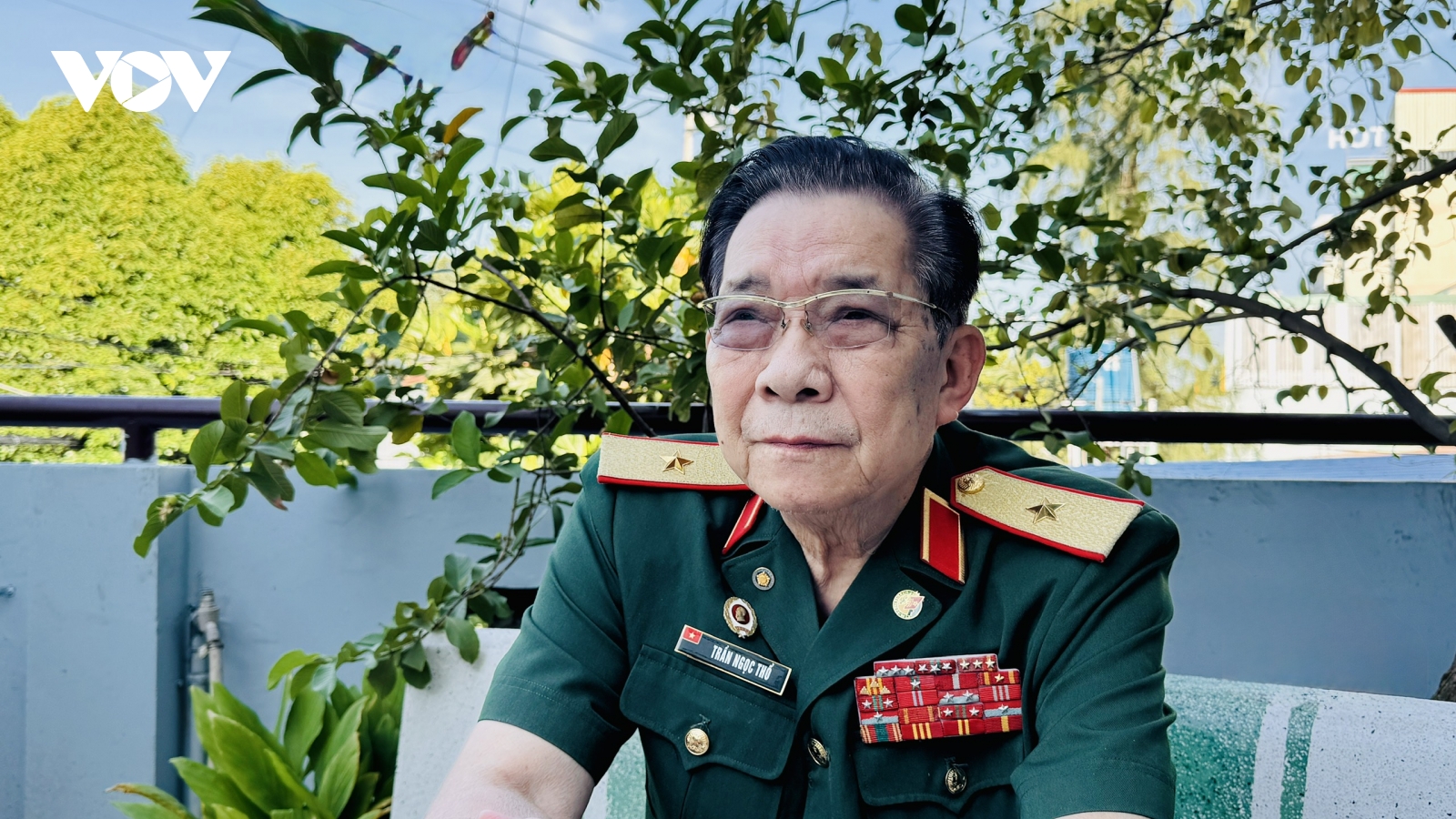 Sài Gòn 1975 trong hồi ức Thiếu tướng Trần Ngọc Thổ