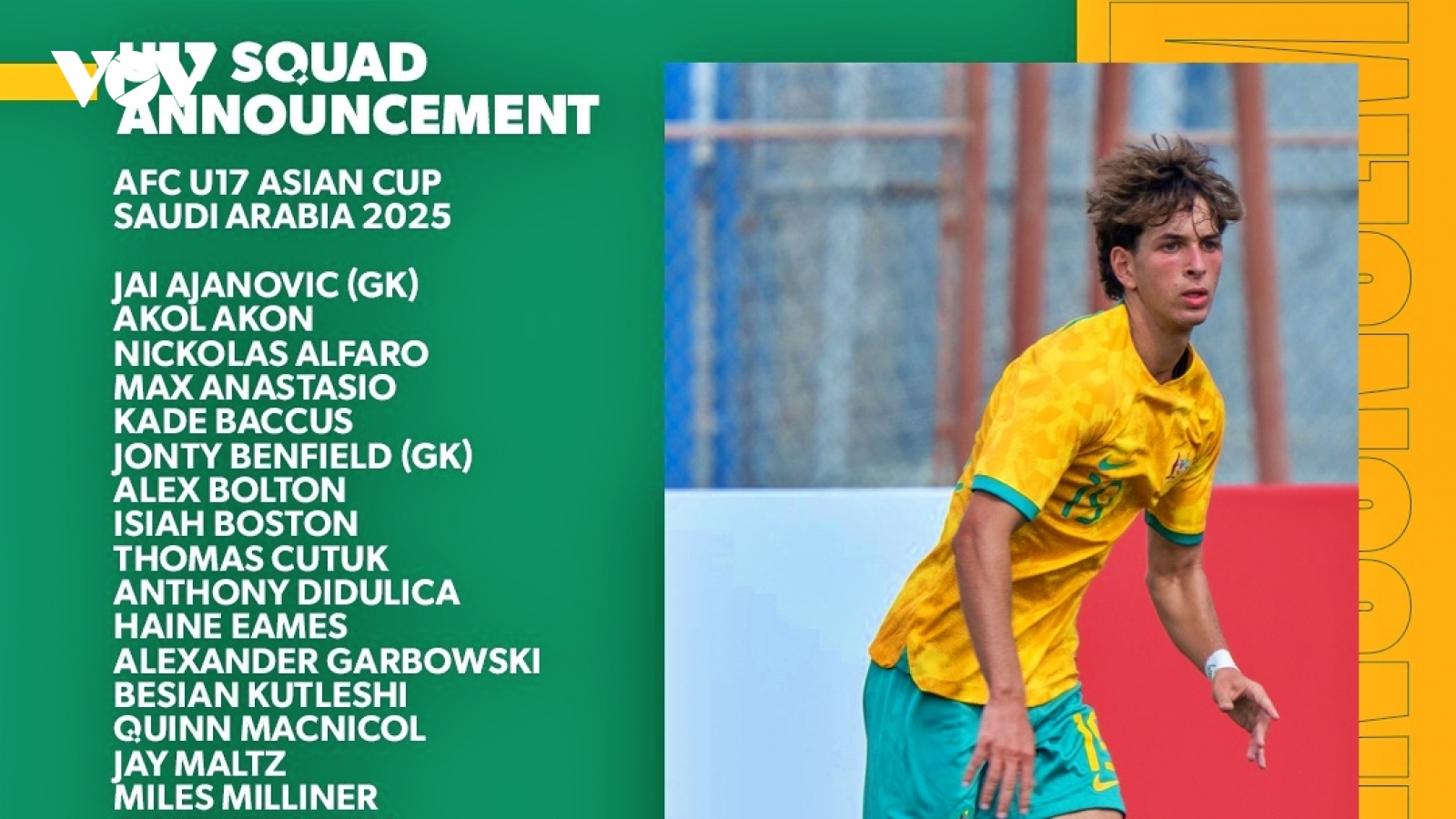 Đối thủ của U17 Việt Nam chốt đội hình cực mạnh, quyết giành vé đi World Cup