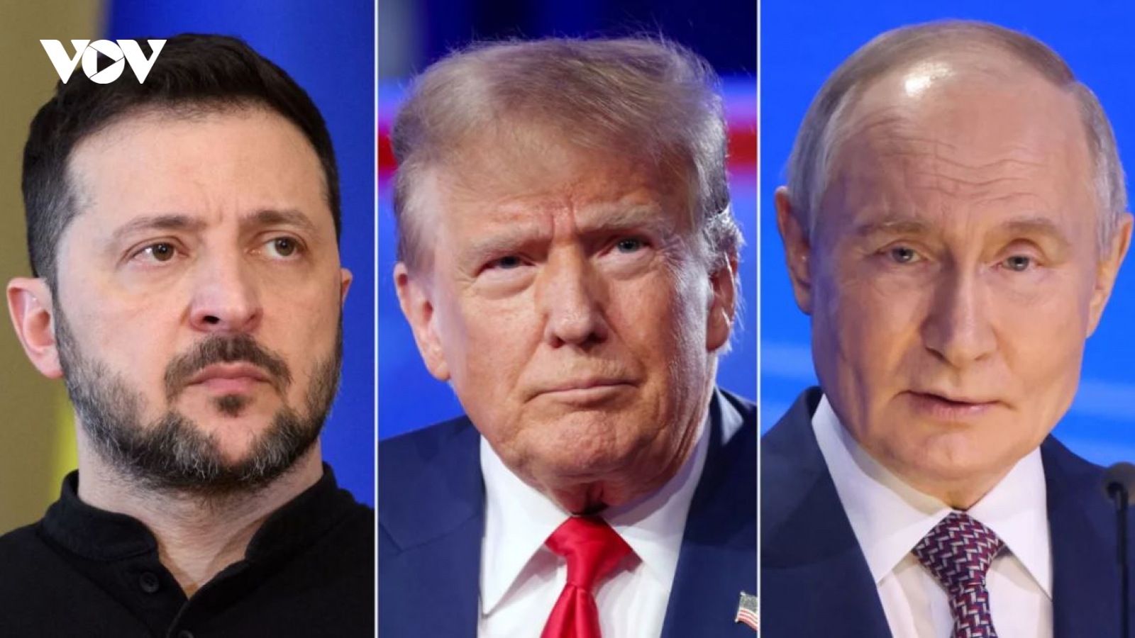 Ukraine không còn lựa chọn nào khác ngoài chơi ván cờ của ông Trump?