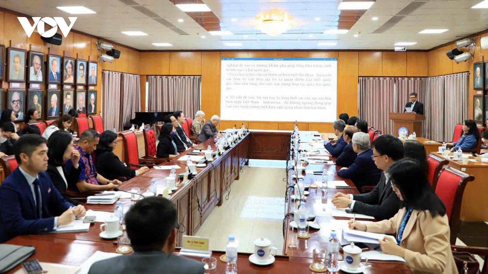 Vietnam and Indonesia likely to soon meet US$18 billion trade target