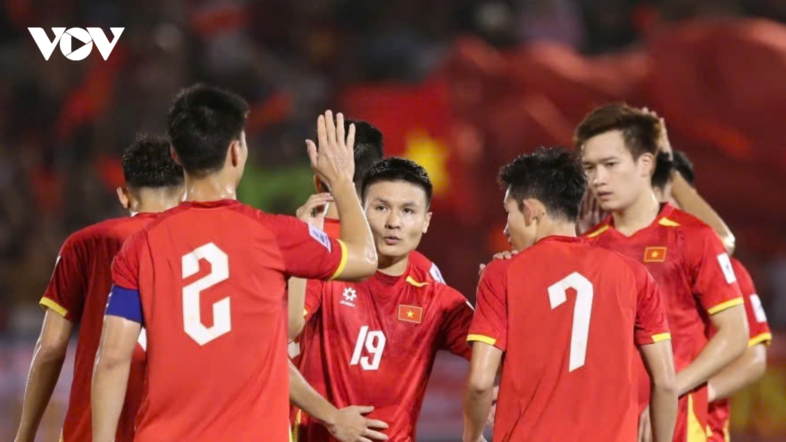 Vietnam defeat Laos 5-0 in 2027 AFC Asian Cup qualifier