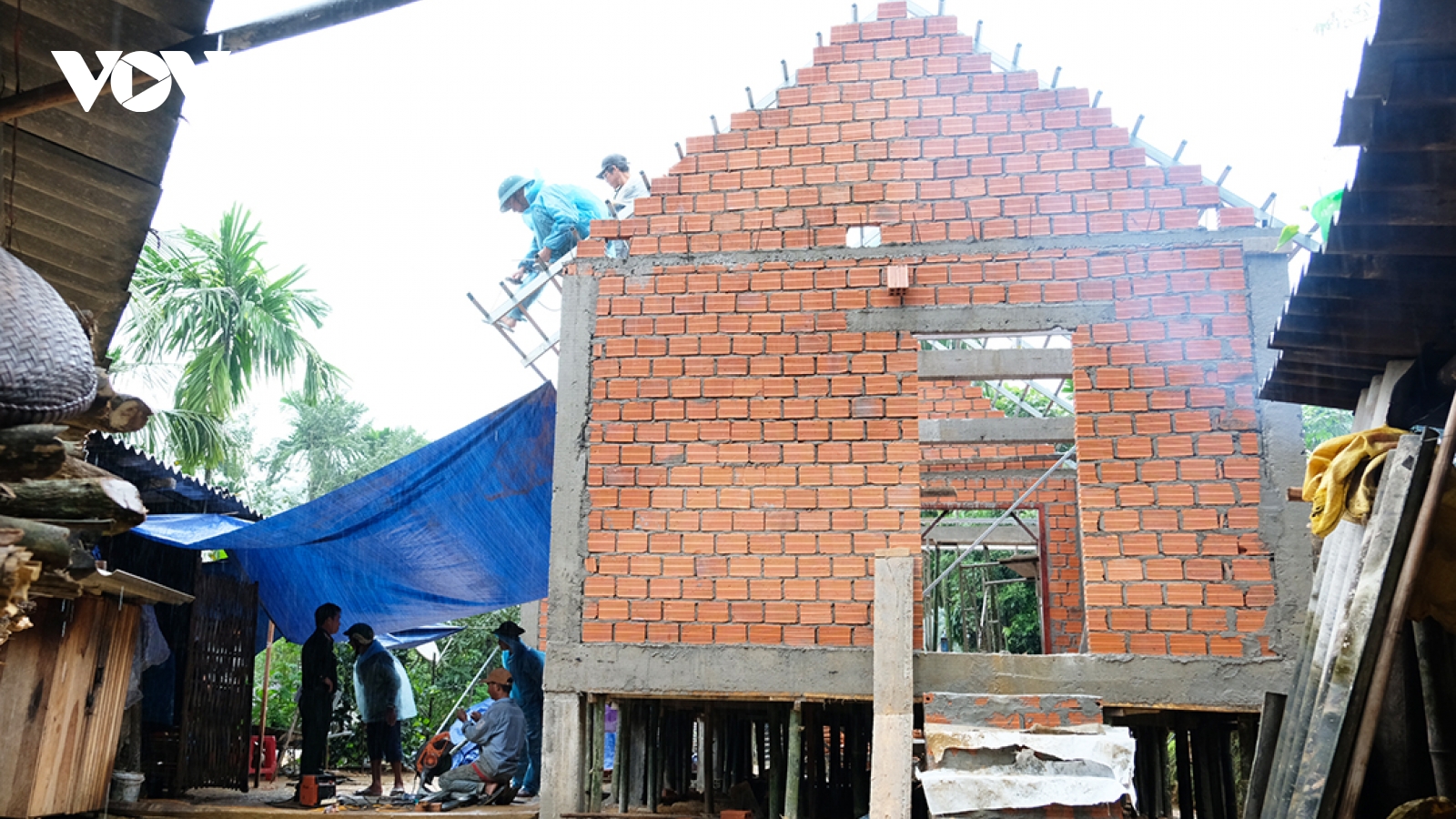 Quảng Ngãi: Phân bổ hơn 58 tỷ đồng xây nhà cho người có công cách mạng