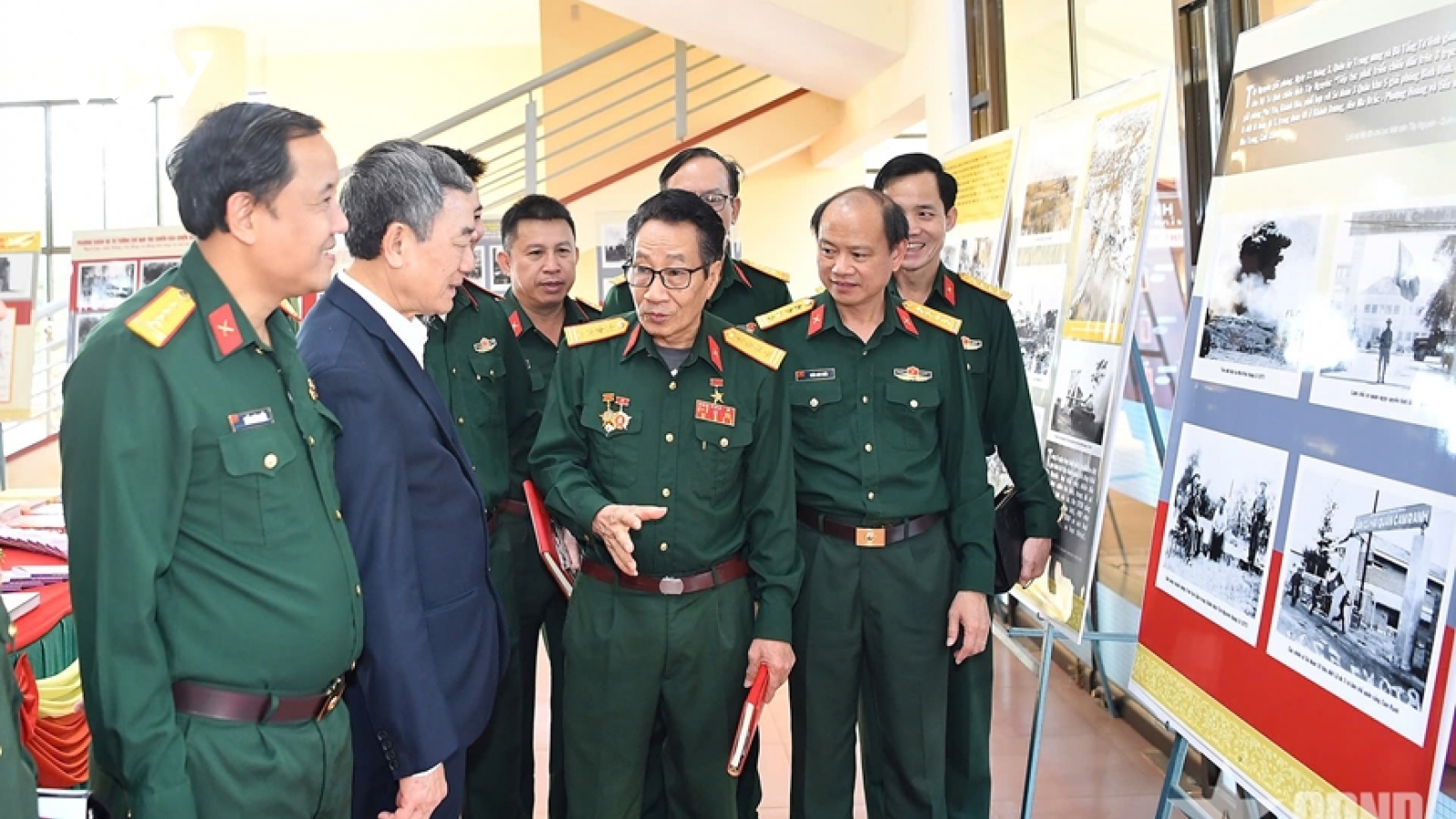 Dấu ấn của Binh đoàn Tây Nguyên trong giải phóng Gia Lai