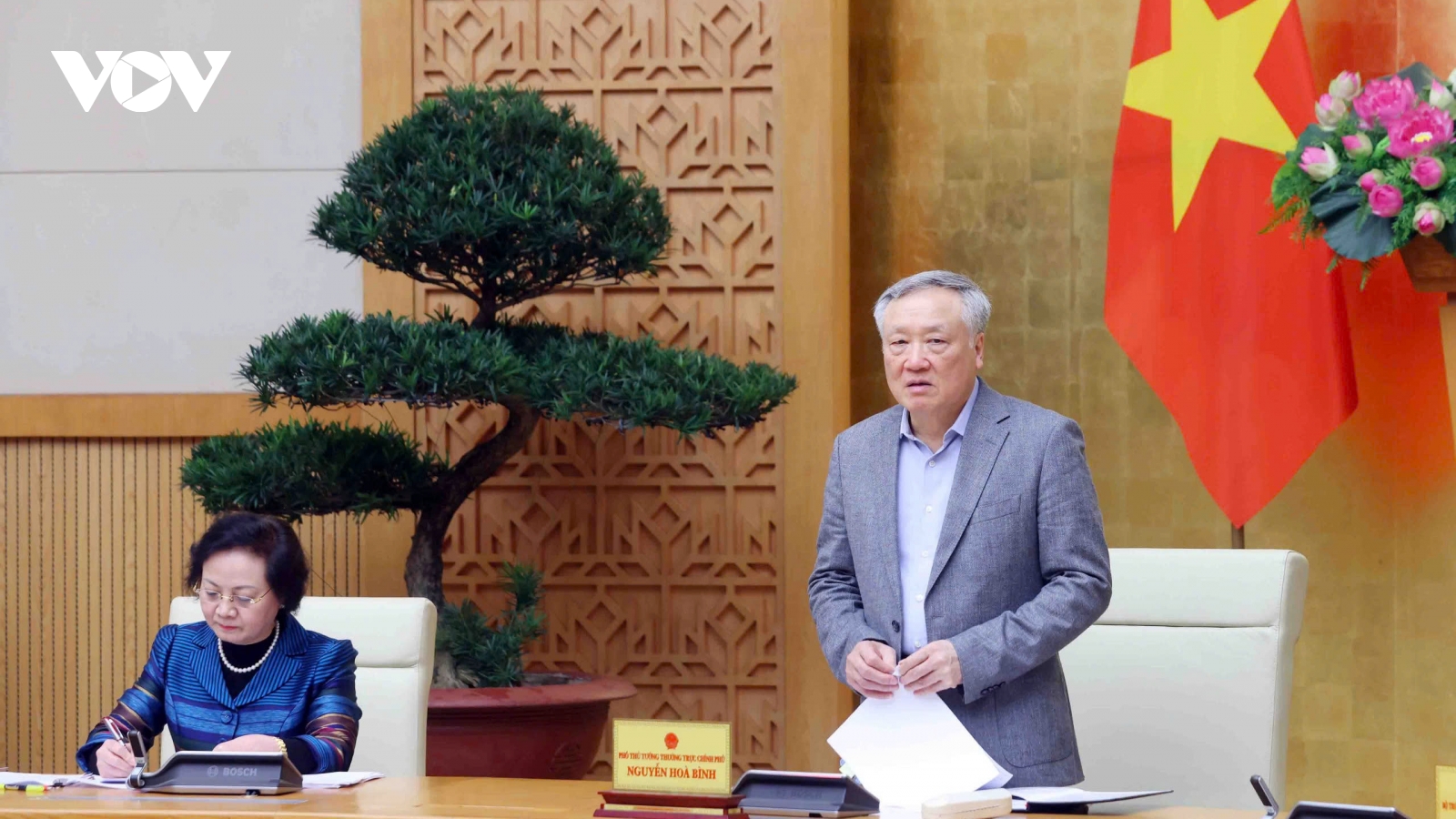 “Sau khi sửa Hiến pháp sẽ kết thúc hoạt động cấp huyện, sáp nhập tỉnh và xã”