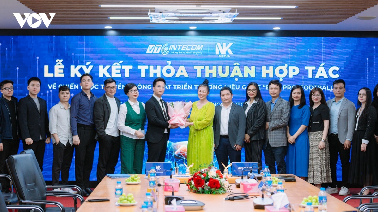 Đưa game bóng đá Be A Pro: Football đến gần cộng đồng game thủ