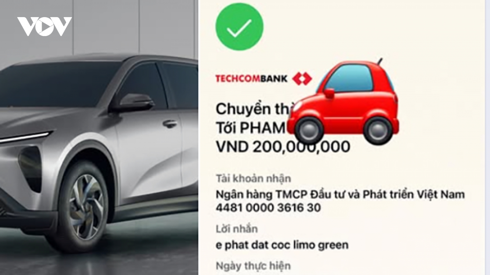 Người dùng tới tấp khoe cọc Minio Green, Limo Green ngay ngày đầu mở bán