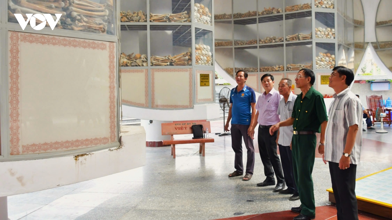 Sau 50 năm giải phóng, “vùng đất đau thương” Ba Chúc chuyển mình mạnh mẽ